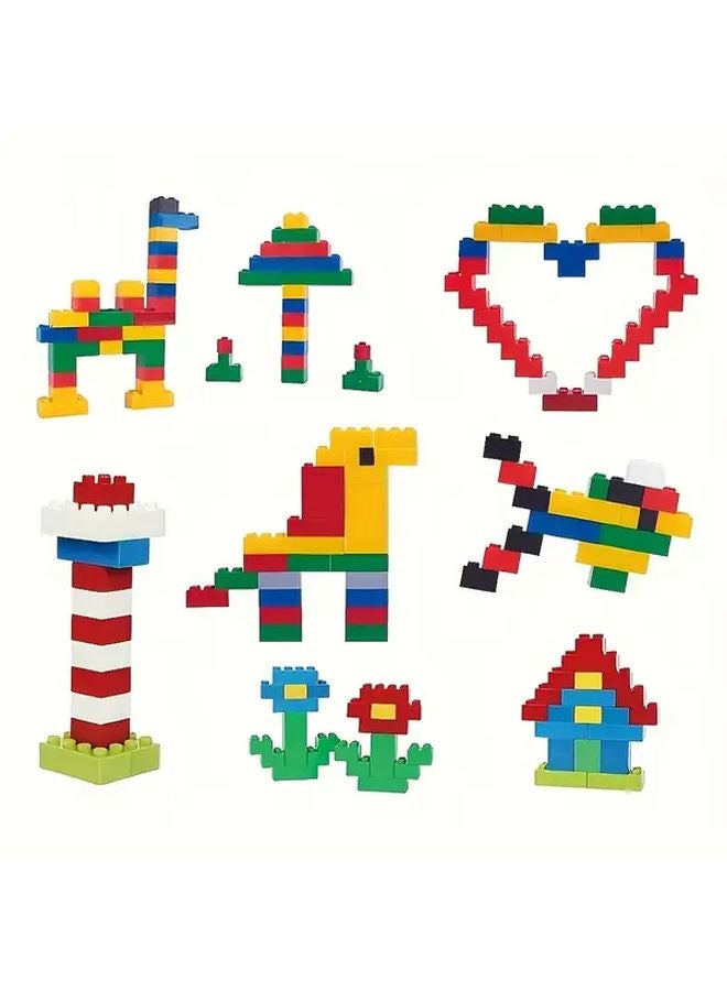 1320 Pcs Educational Building Blocks For Teens Creative DIY Toy Gift For Boys And Girls - Image 5
